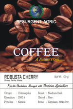 Load image into Gallery viewer, Robusta Cherry (Medium Dark - Fine)
