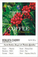 Load image into Gallery viewer, Robusta Cherry (Medium Dark - Fine)
