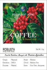 Load image into Gallery viewer, Robusta Washed (Medium Dark - Medium Fine)
