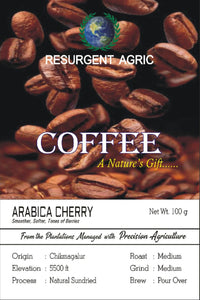 Arabica Cherry (Medium - Medium)