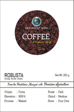 Load image into Gallery viewer, Robusta Washed (Dark - Medium)
