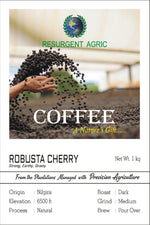 Load image into Gallery viewer, Robusta Cherry (Dark - Medium)
