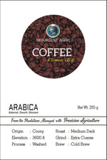 Load image into Gallery viewer, Arabica Washed (Medium Dark - Extra Coarse)
