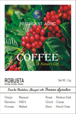 Load image into Gallery viewer, Robusta Washed (Medium Dark - Coarse)
