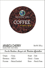 Load image into Gallery viewer, Arabica Cherry (Dark - Coarse)
