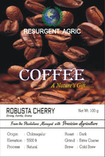 Load image into Gallery viewer, Robusta Cherry (Dark - Extra Coarse)
