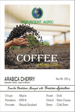 Load image into Gallery viewer, Arabica Cherry (Dark - Extra Coarse)
